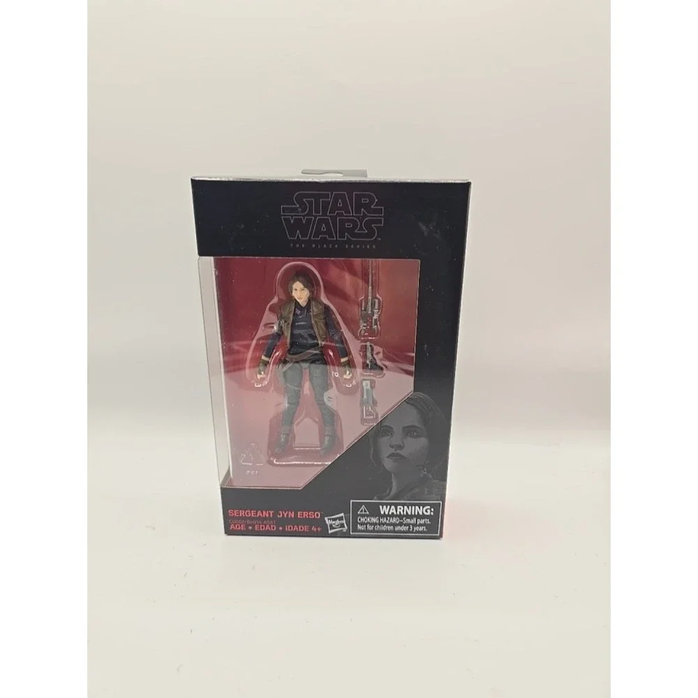 Star Wars Black Series 3 3/4